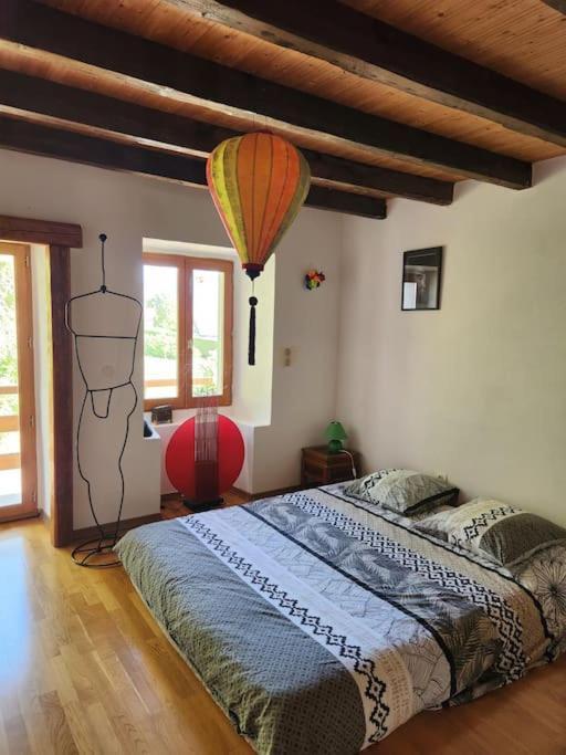L'ecrin Savoyard Сasa de vacaciones *