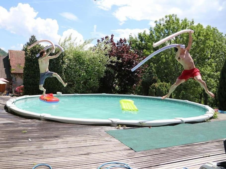 Hébergement de vacances L'ecrin Savoyard *